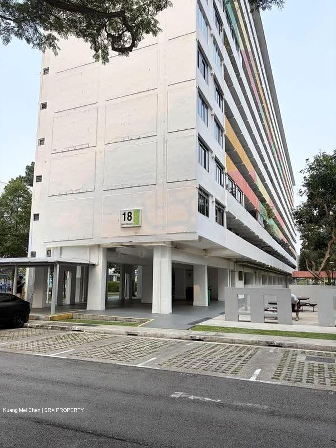 Blk 18 Eunos Crescent (Geylang), HDB 3 Rooms #624502051